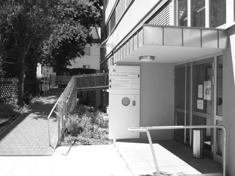 St. Anna-Klinik Hedelfingen
